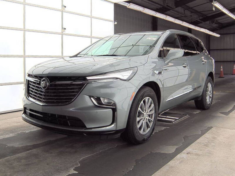 2024 Buick Enclave Premium