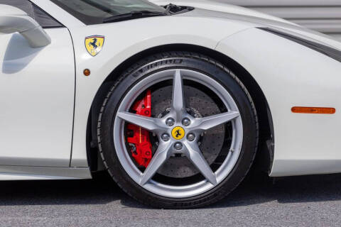 2017 Ferrari 488 Spider