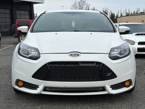 2014 Ford Focus ST