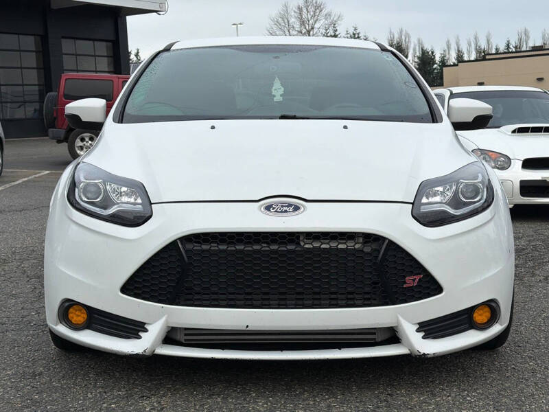 2014 Ford Focus ST
