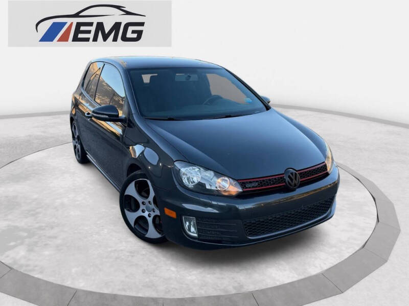 2013 Volkswagen GTI