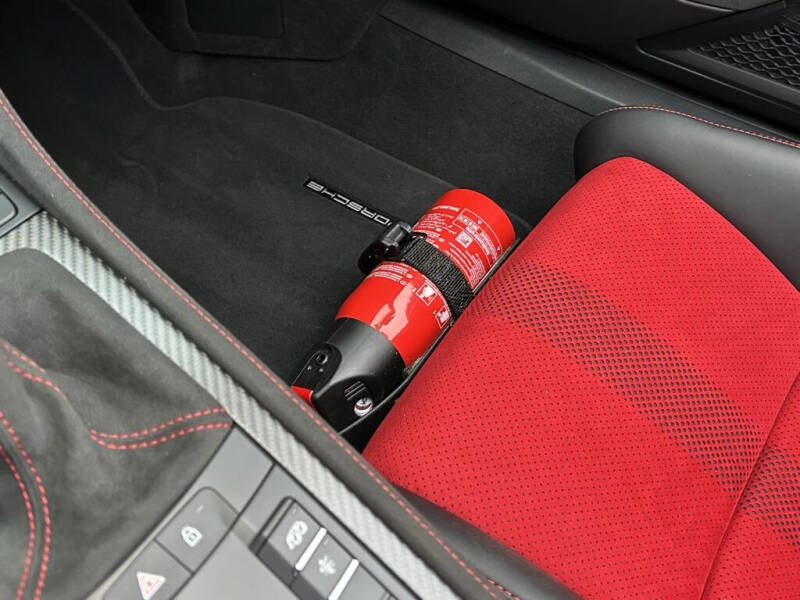 2025 Porsche 718 Boxster Spyder RS