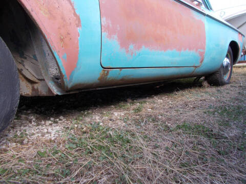 1960 Chevrolet Corvair