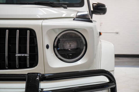 2019 Mercedes-Benz G-Class AMG G 63