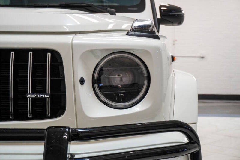 2019 Mercedes-Benz G-Class AMG G 63