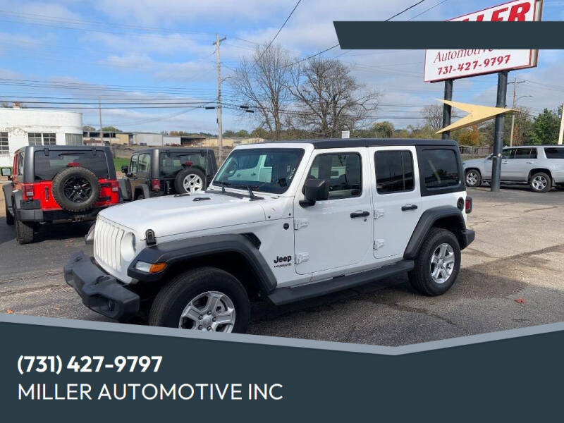 2022 Jeep Wrangler Unlimited