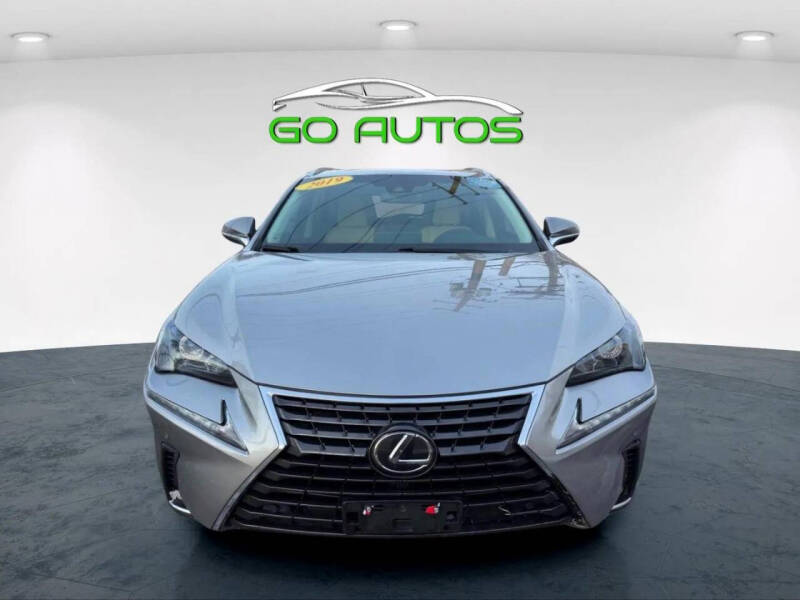 2019 Lexus NX 300 F SPORT