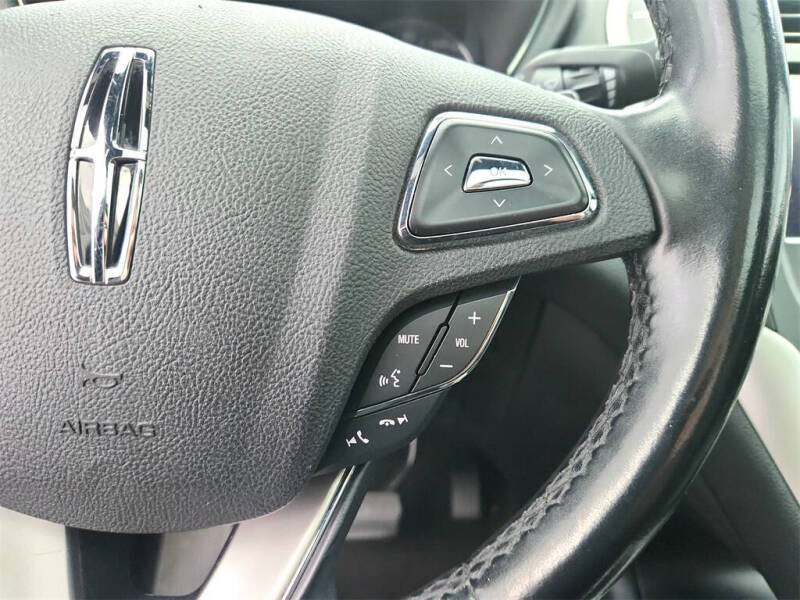 2019 Lincoln MKC Reserve