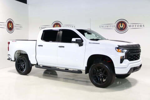 2023 Chevrolet Silverado 1500