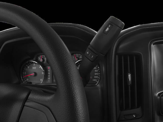 2017 Chevrolet Silverado 2500HD Work Truck