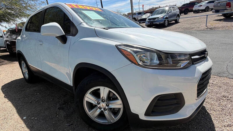 2020 Chevrolet Trax LS