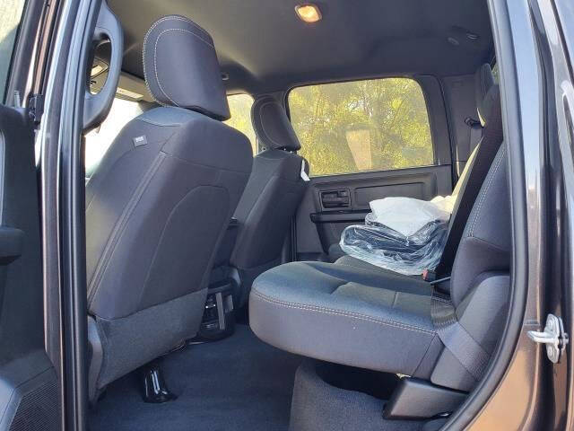 2025 RAM 2500 Tradesman