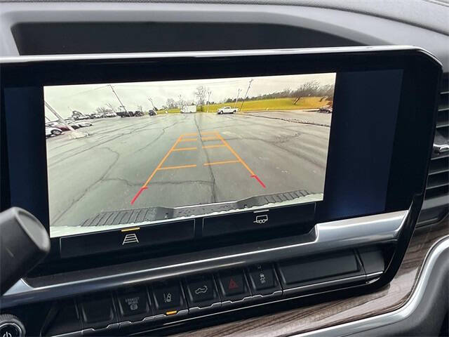 2024 Chevrolet Silverado 3500HD