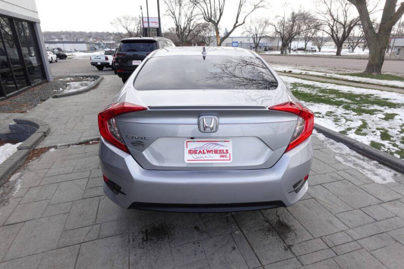 2016 Honda Civic EX-T