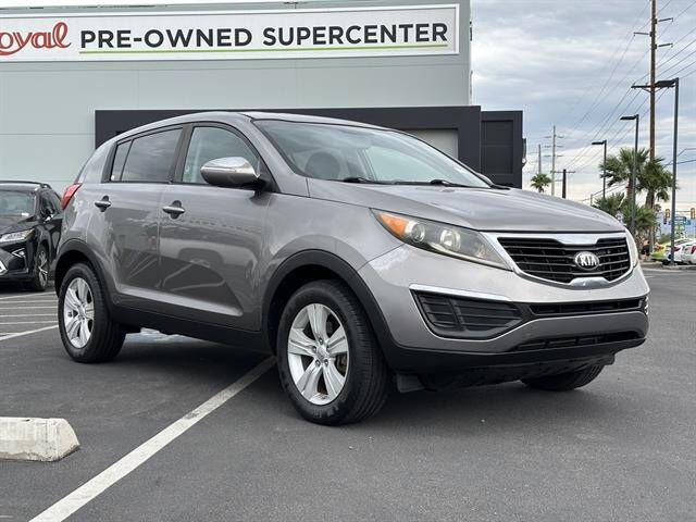 2013 Kia Sportage LX