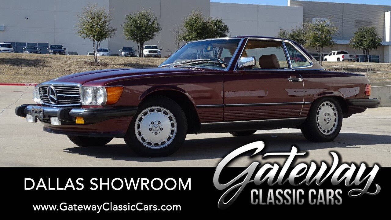 1986 Mercedes Benz 560 Class For Sale Carsforsale Com