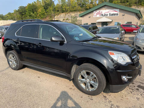 2014 Chevrolet Equinox for sale at Gilly's Auto Sales in Rochester MN