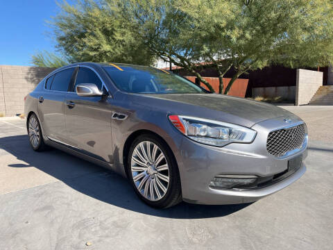 2015 Kia K900 for sale at Town and Country Motors in Mesa AZ