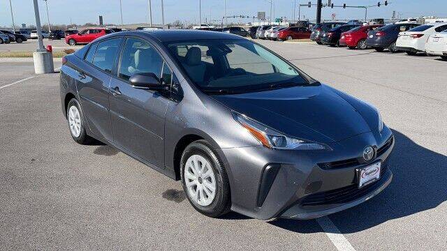 2019 Toyota Prius for sale at Napleton Autowerks in Springfield MO
