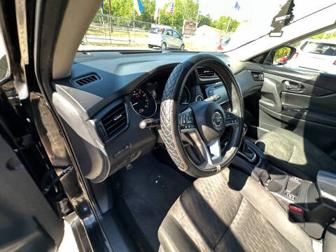 2018 Nissan Rogue SL