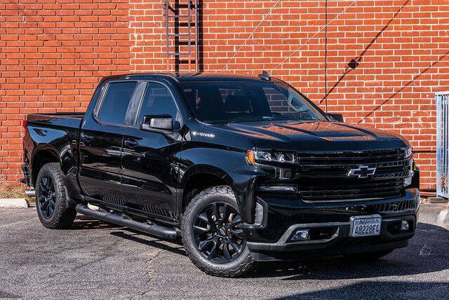 2019 Chevrolet Silverado 1500