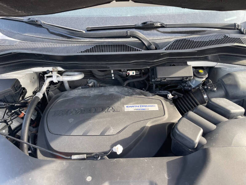 2016 Honda Pilot EX-L