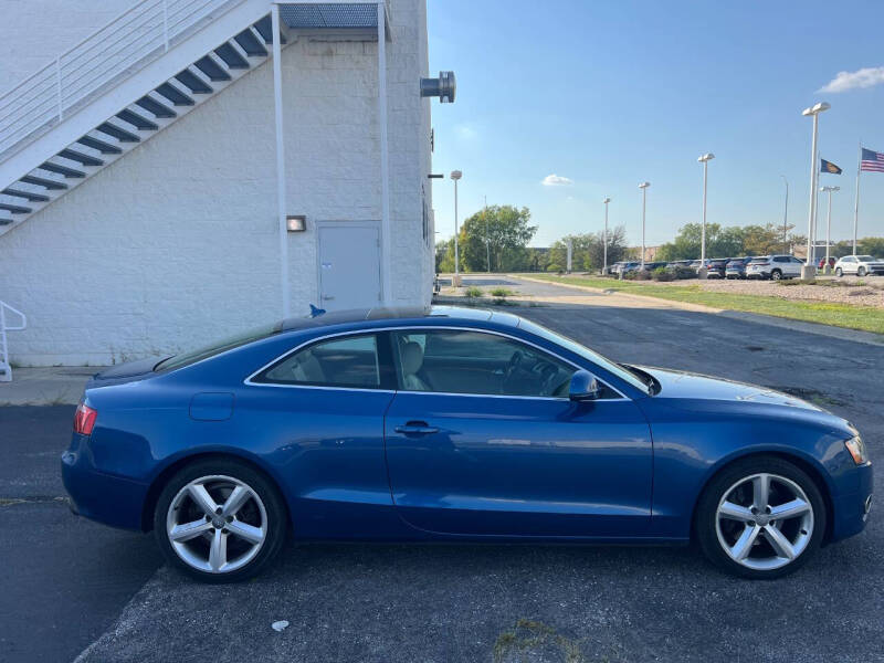2009 Audi A5 quattro