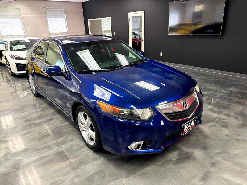 2012 Acura TSX