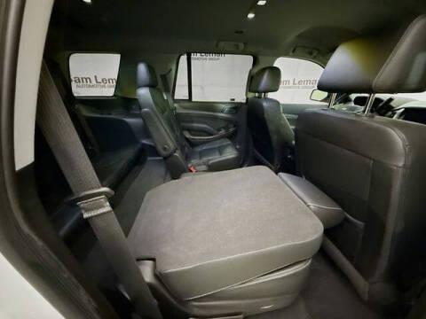 2019 Chevrolet Tahoe LT