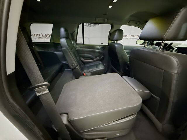 2019 Chevrolet Tahoe LT