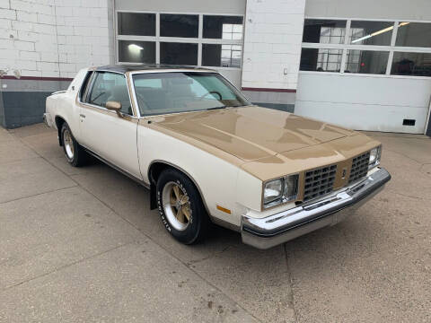 1979 Oldsmobile Cutlass for sale at AUTOSPORT in La Crosse WI