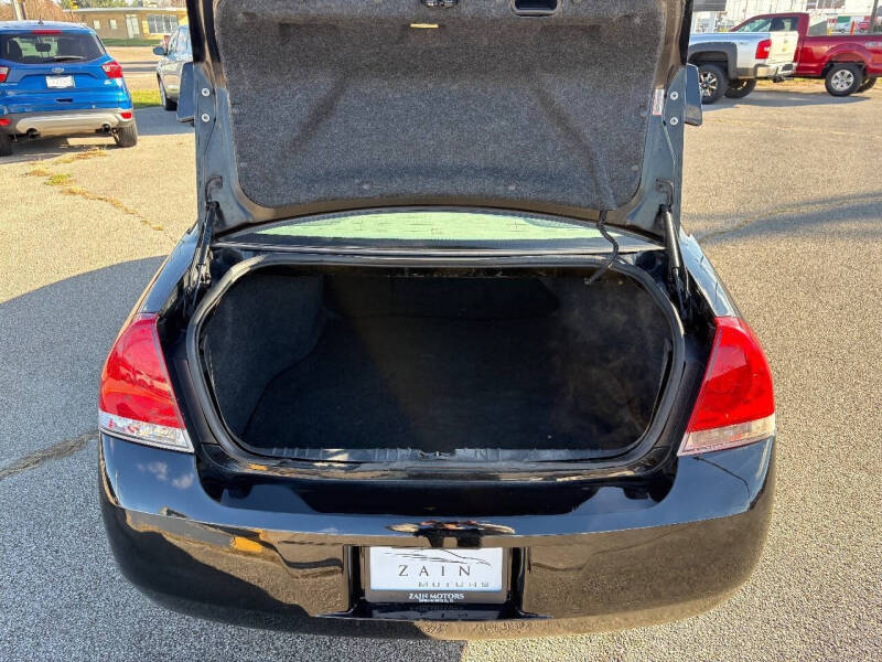 2010 Chevrolet Impala LT