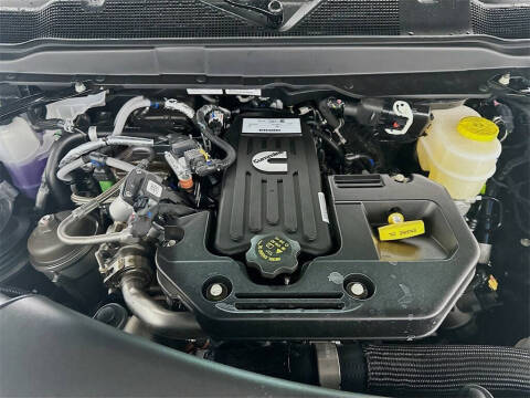 2025 RAM 3500 Big Horn