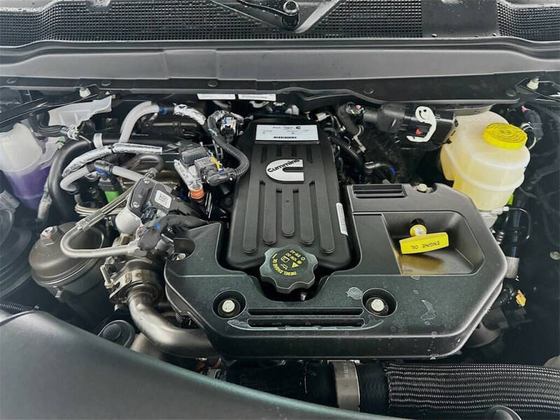 2025 RAM 3500 Big Horn