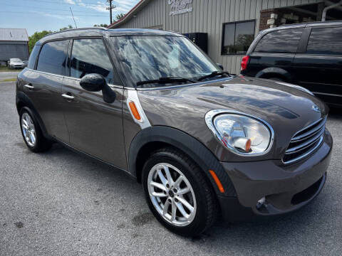 2015 MINI Countryman Cooper