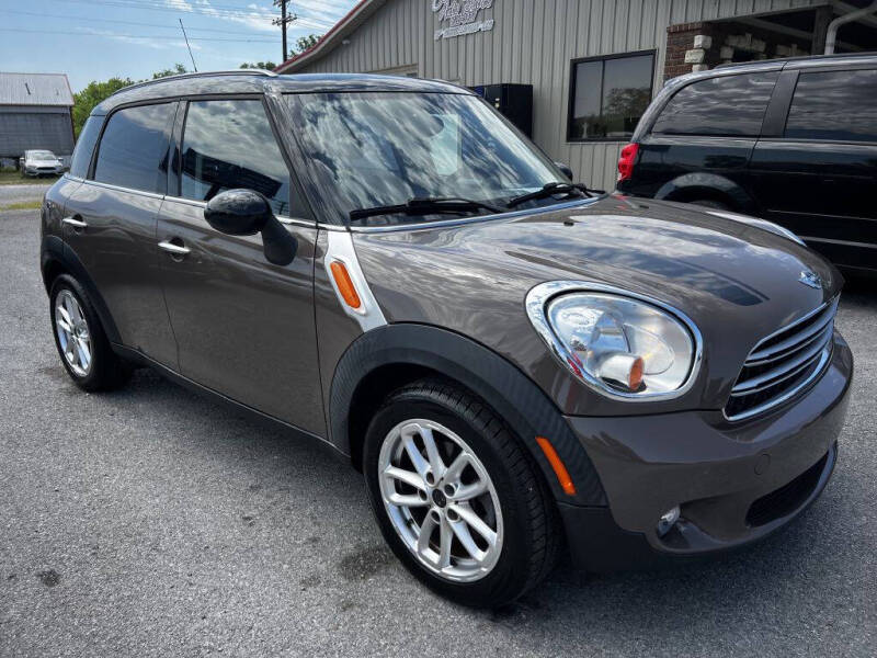 2015 MINI Countryman Cooper