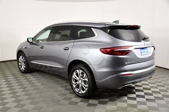 2021 Buick Enclave Avenir