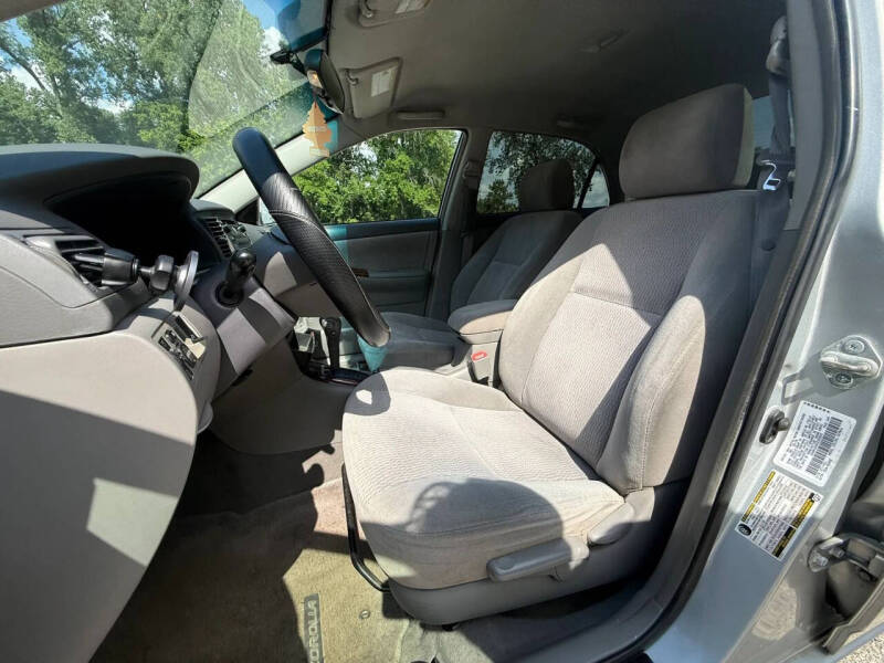 2005 Toyota Corolla