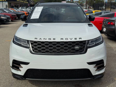 2019 Land Rover Range Rover Velar P250 R-Dynamic SE