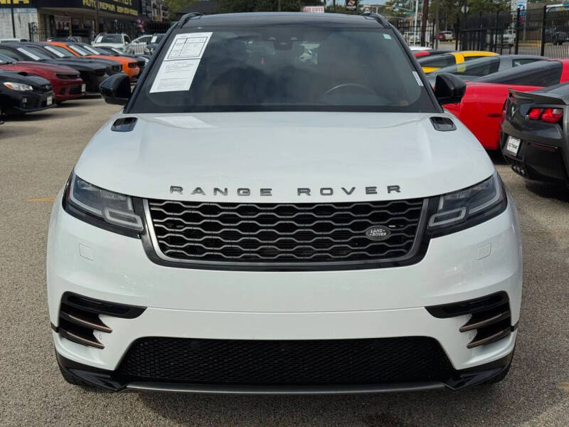 2019 Land Rover Range Rover Velar P250 R-Dynamic SE