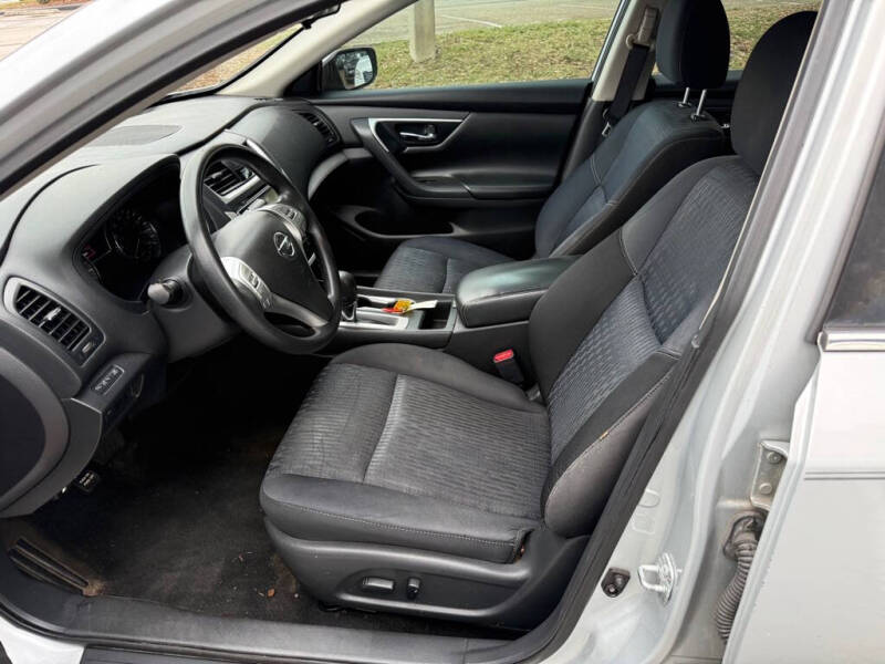 2017 Nissan Altima 2.5