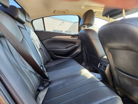 2019 Mazda MAZDA6 Touring