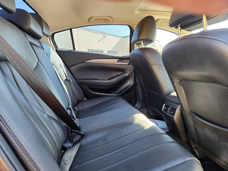 2019 Mazda MAZDA6 Touring