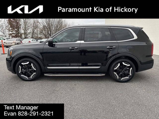 2023 Kia Telluride S
