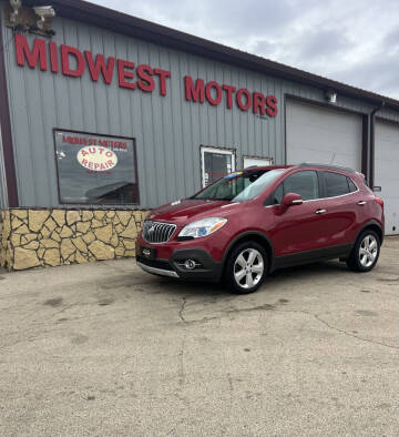 2015 Buick Encore Convenience