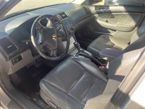 2007 Honda Accord EX-L V-6