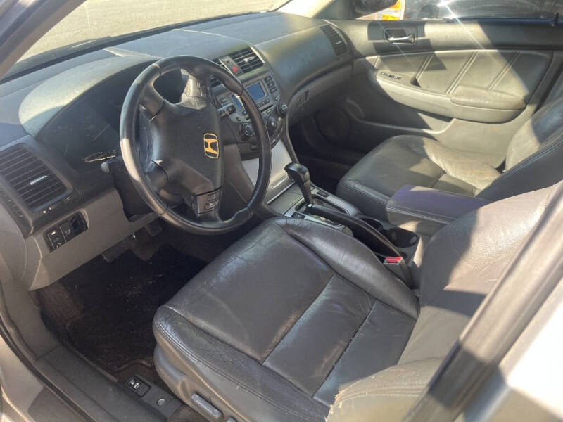 2007 Honda Accord EX-L V-6