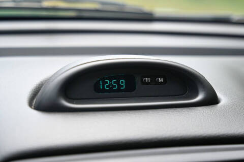 1997 Ford Mustang SVT Cobra