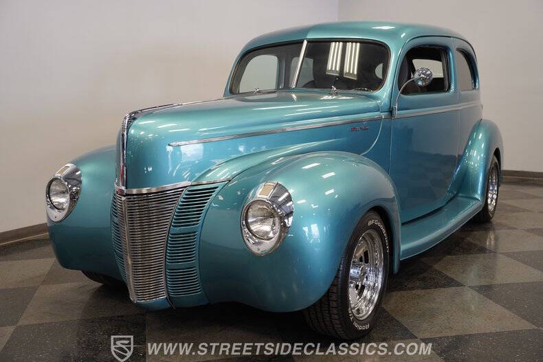 1940 Ford Deluxe