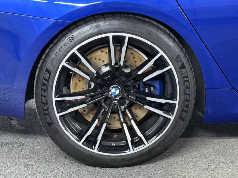 2019 BMW M5